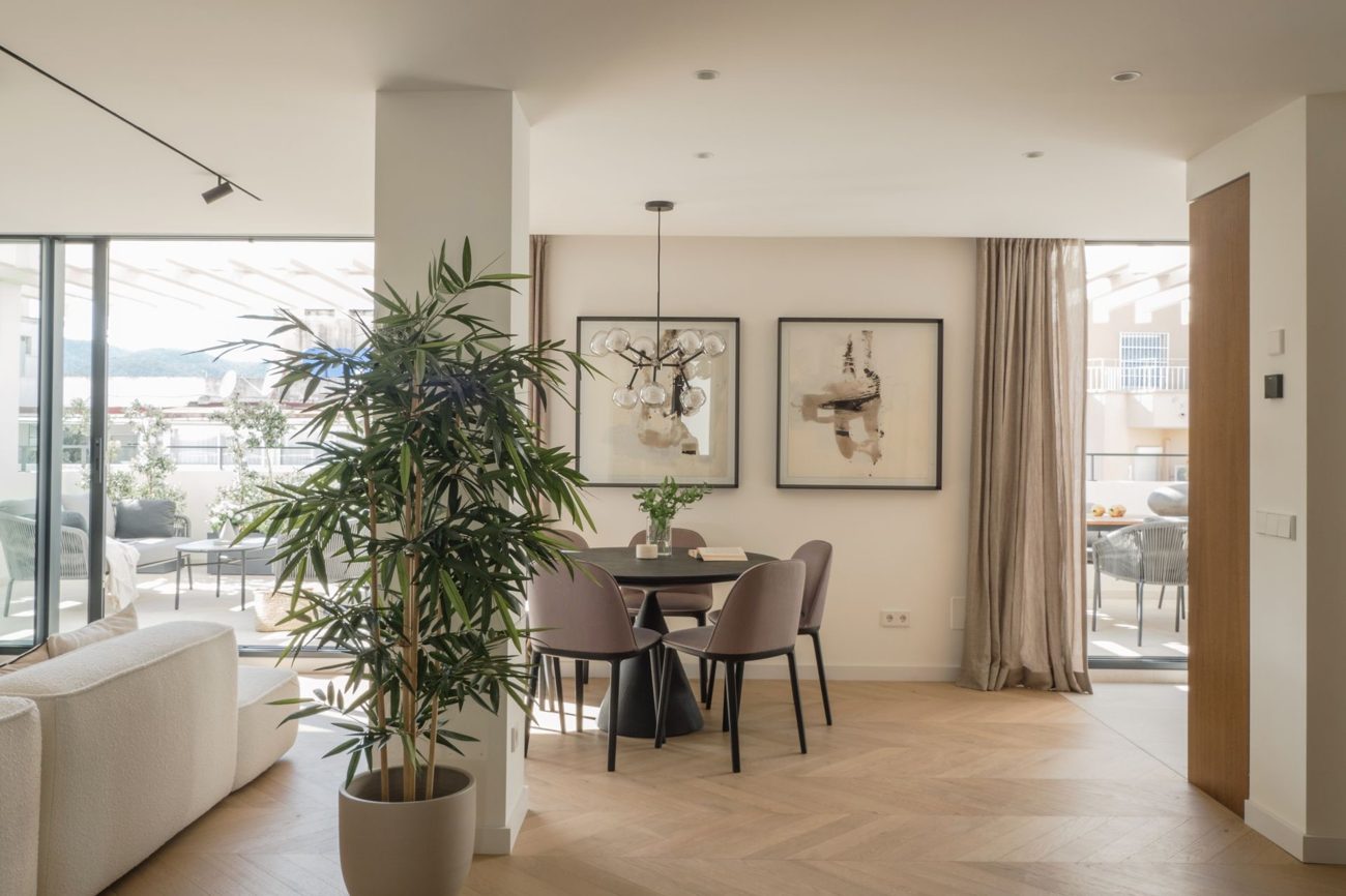Palma Tennis Penthouse